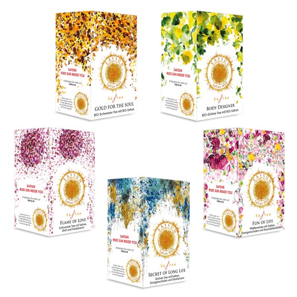 Bundle Gesamt-Safrantees